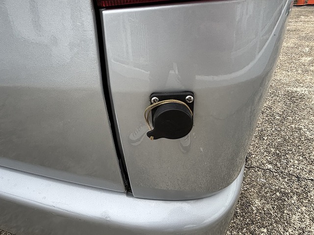 キャンピングカーバンコン