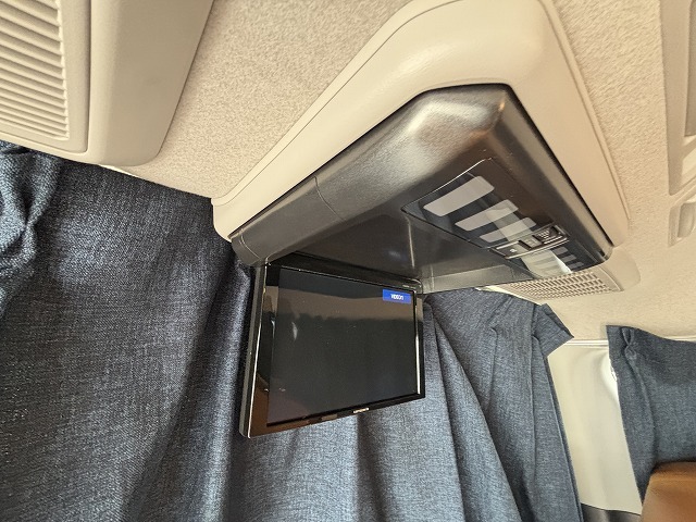 キャンピングカーバンコン