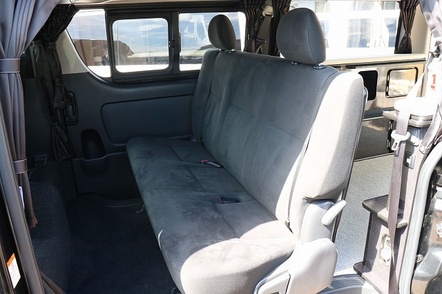 キャンピングカーバンコン