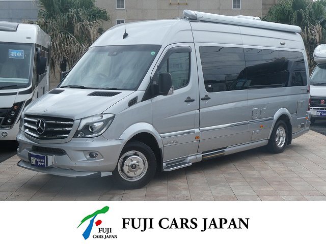 バンコン エアストリーム インターステート 発電機 ルーフエアコン