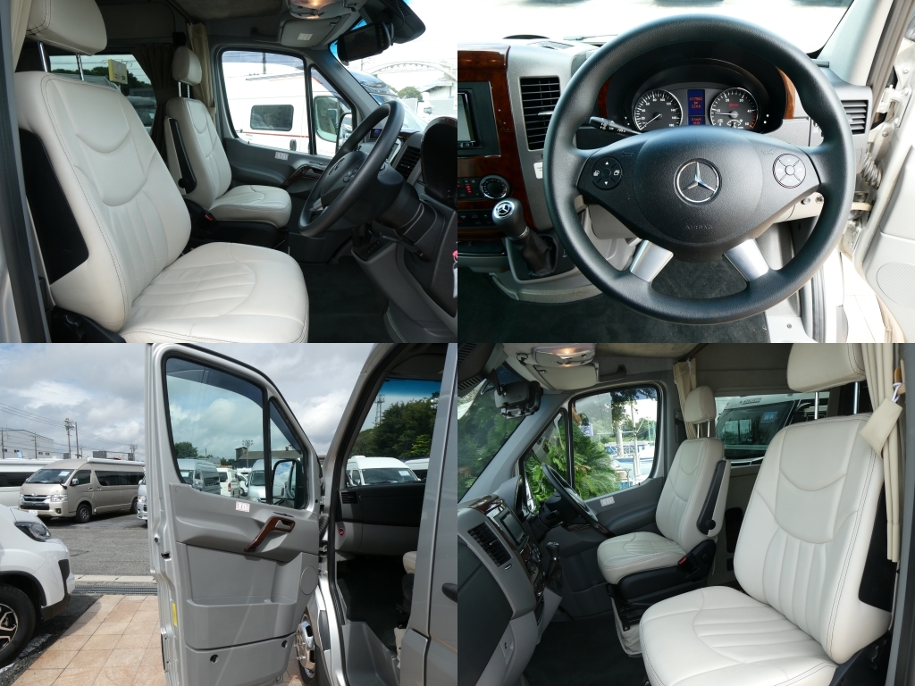 キャンピングカーバンコン