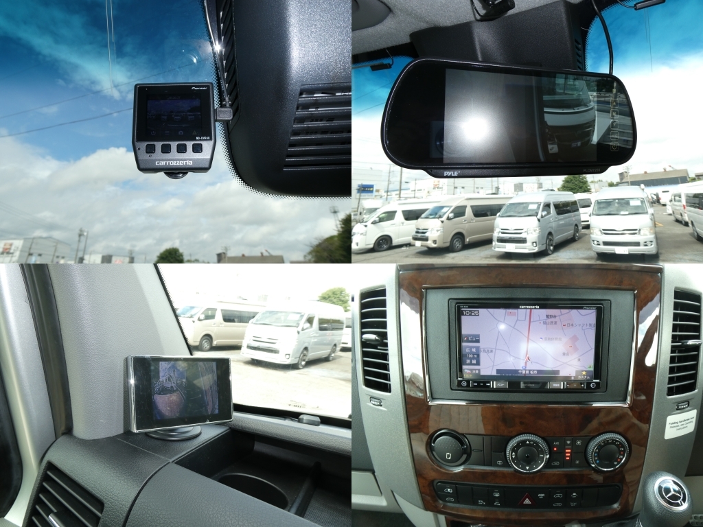 キャンピングカーバンコン