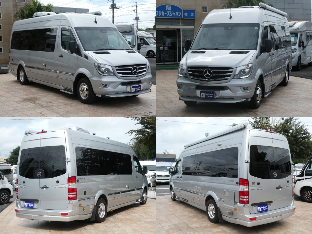 キャンピングカーバンコン