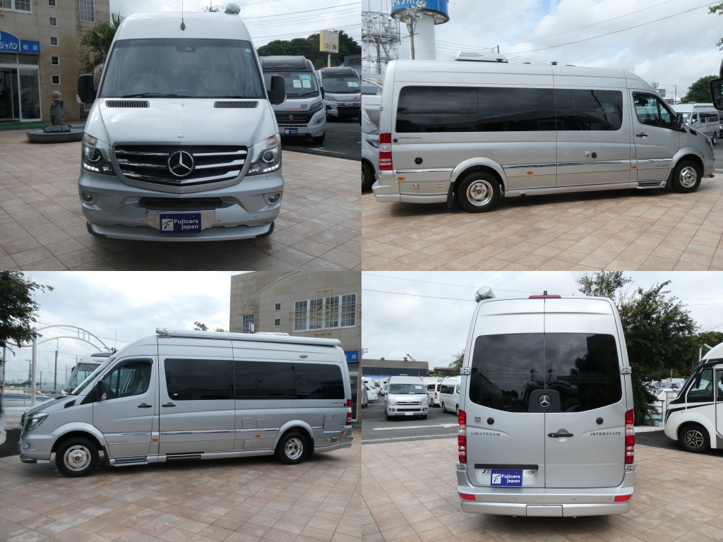 キャンピングカーバンコン