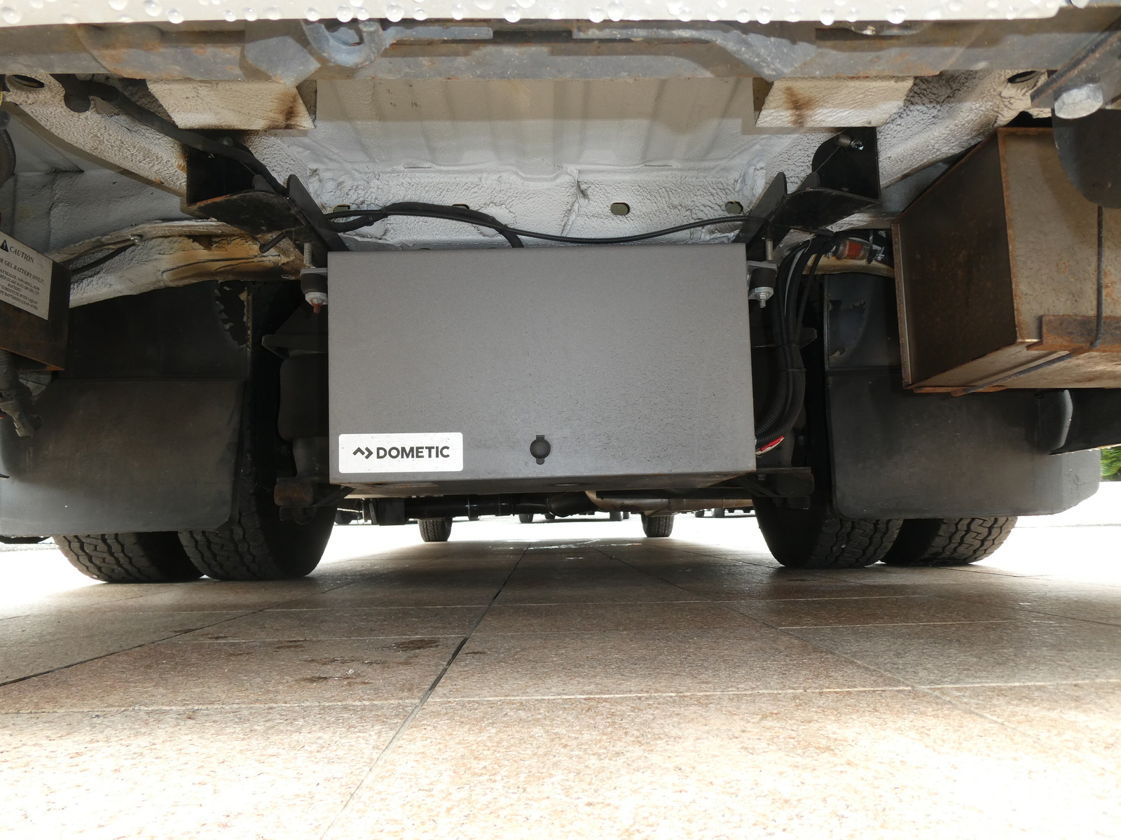 キャンピングカーバンコン