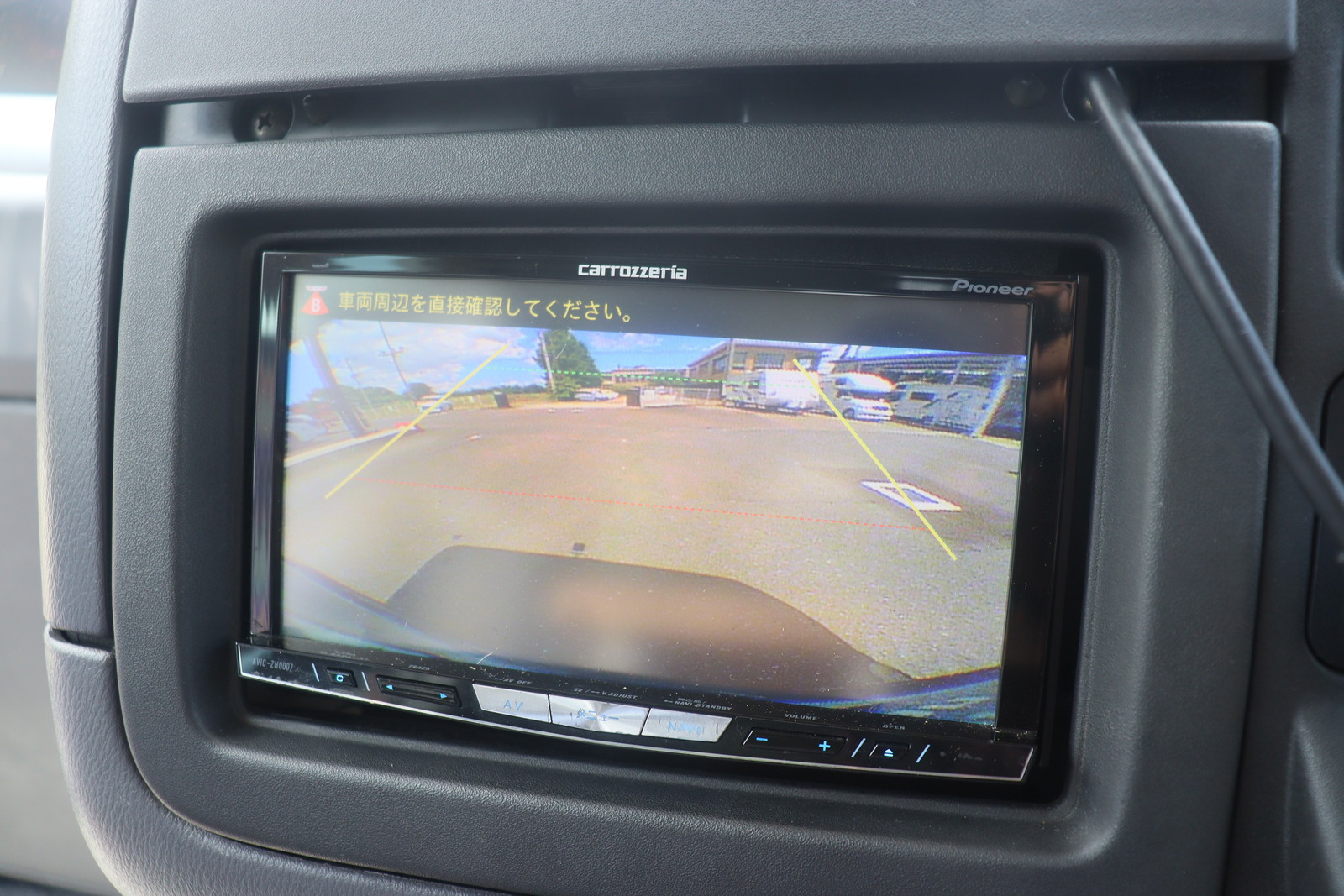 キャンピングカーバスコン