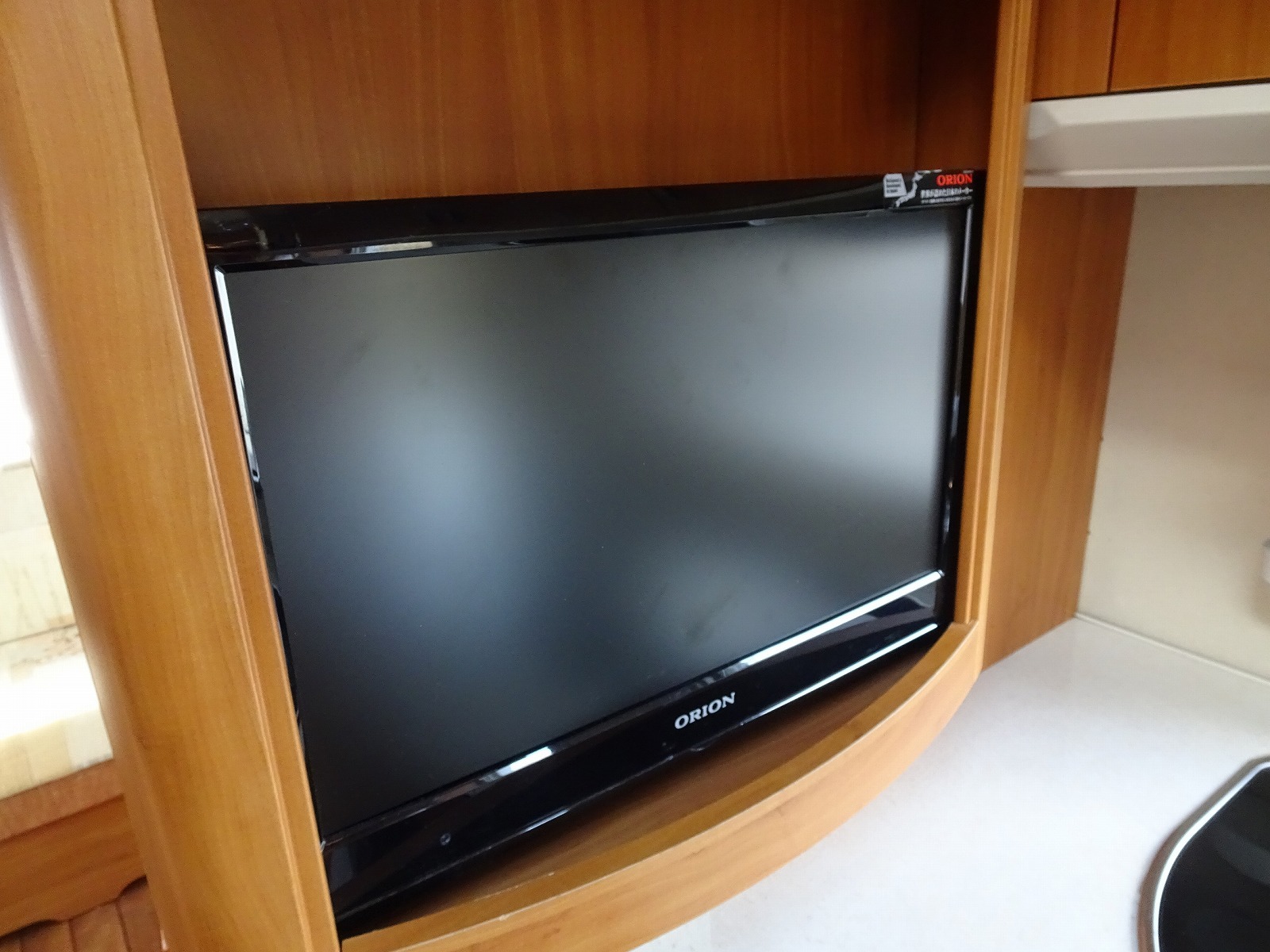 キャンピングカートレーラー