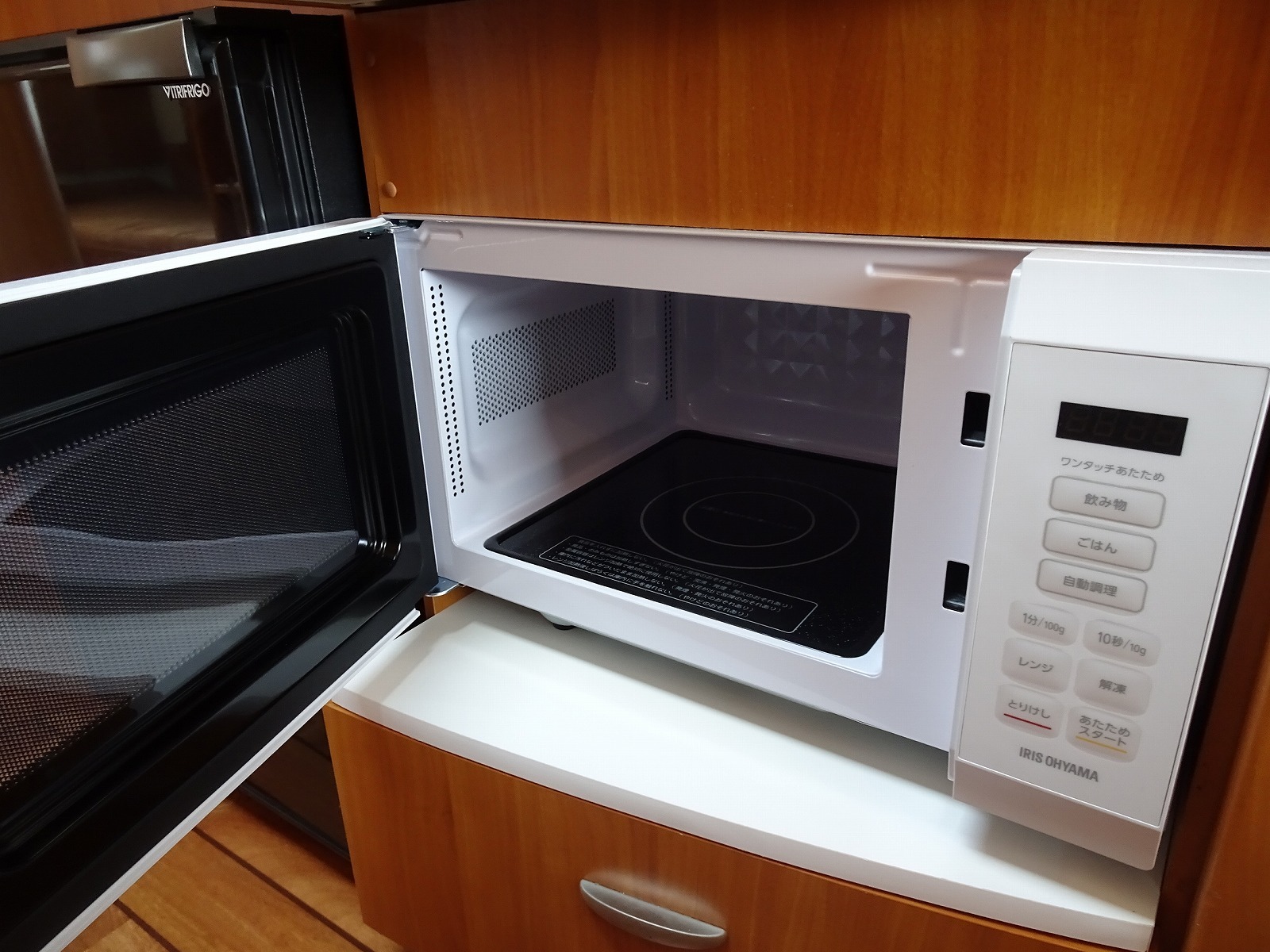 キャンピングカートレーラー