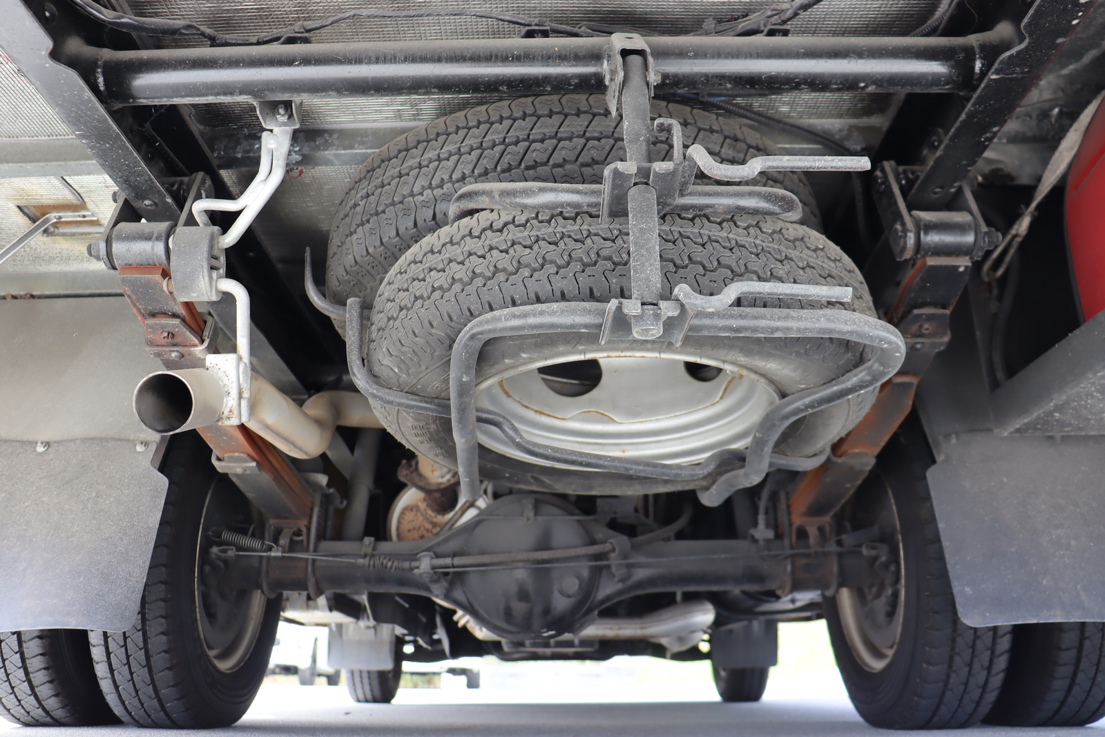 キャンピングカーキャブコン