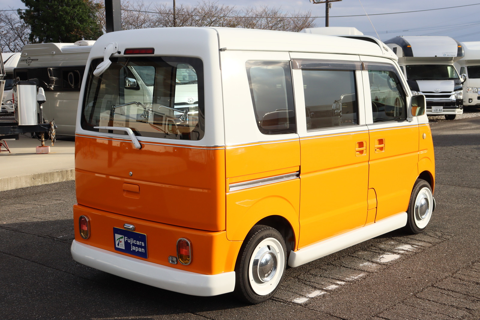 三菱ミニキャブ