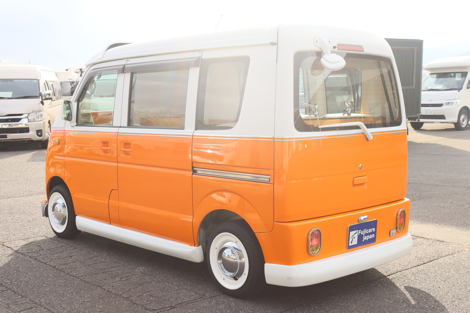 三菱ミニキャブ