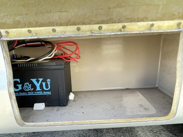 キャンピングカーキャブコン