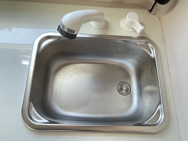 キャンピングカーキャブコン