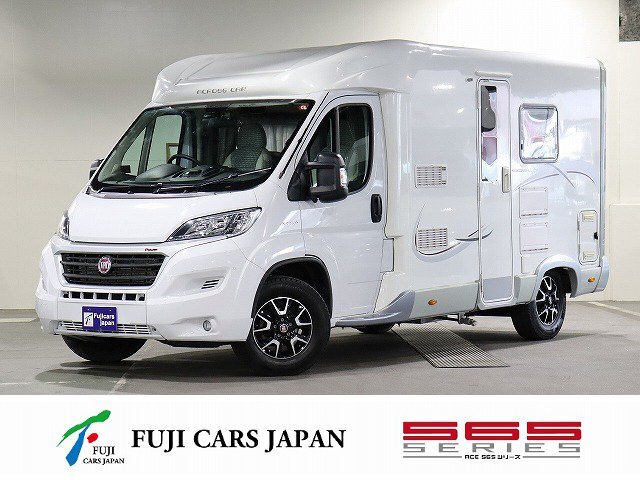 キャブコン デュカト エースキャラバン エース565LD FF　AC
