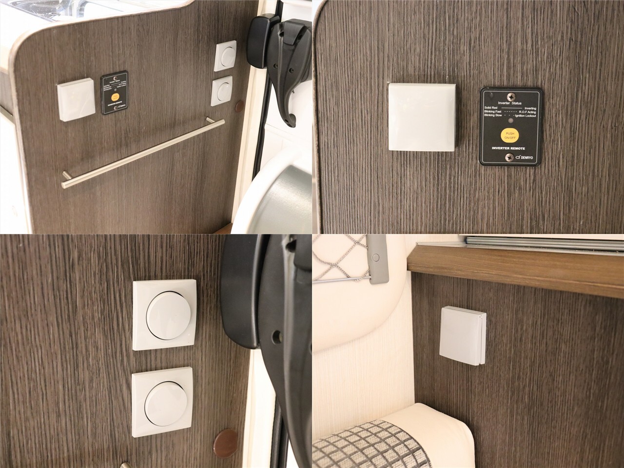 キャンピングカーキャブコン