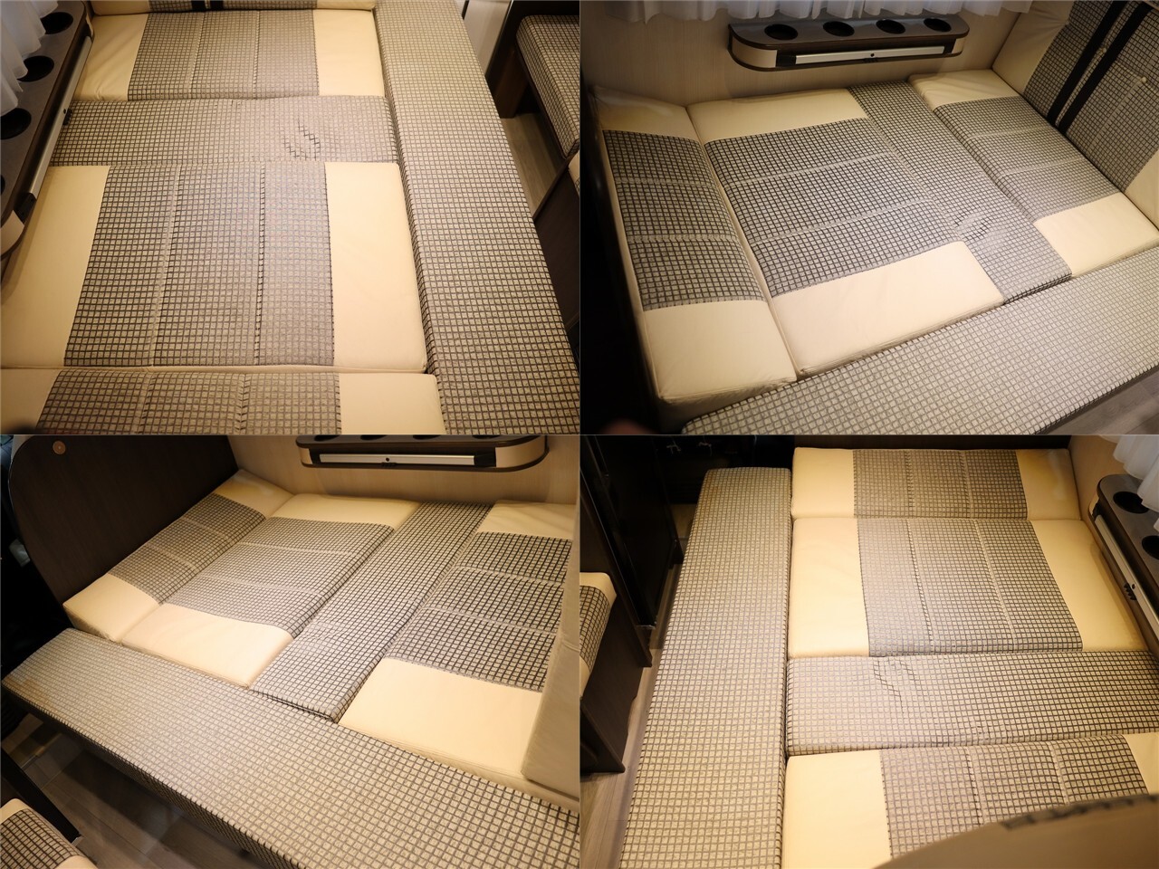 キャンピングカーキャブコン