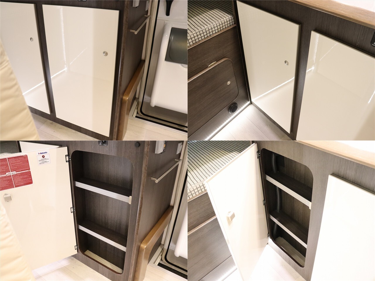 キャンピングカーキャブコン