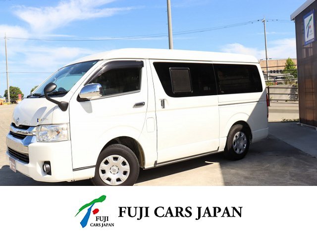 キャンピングカーバンコン