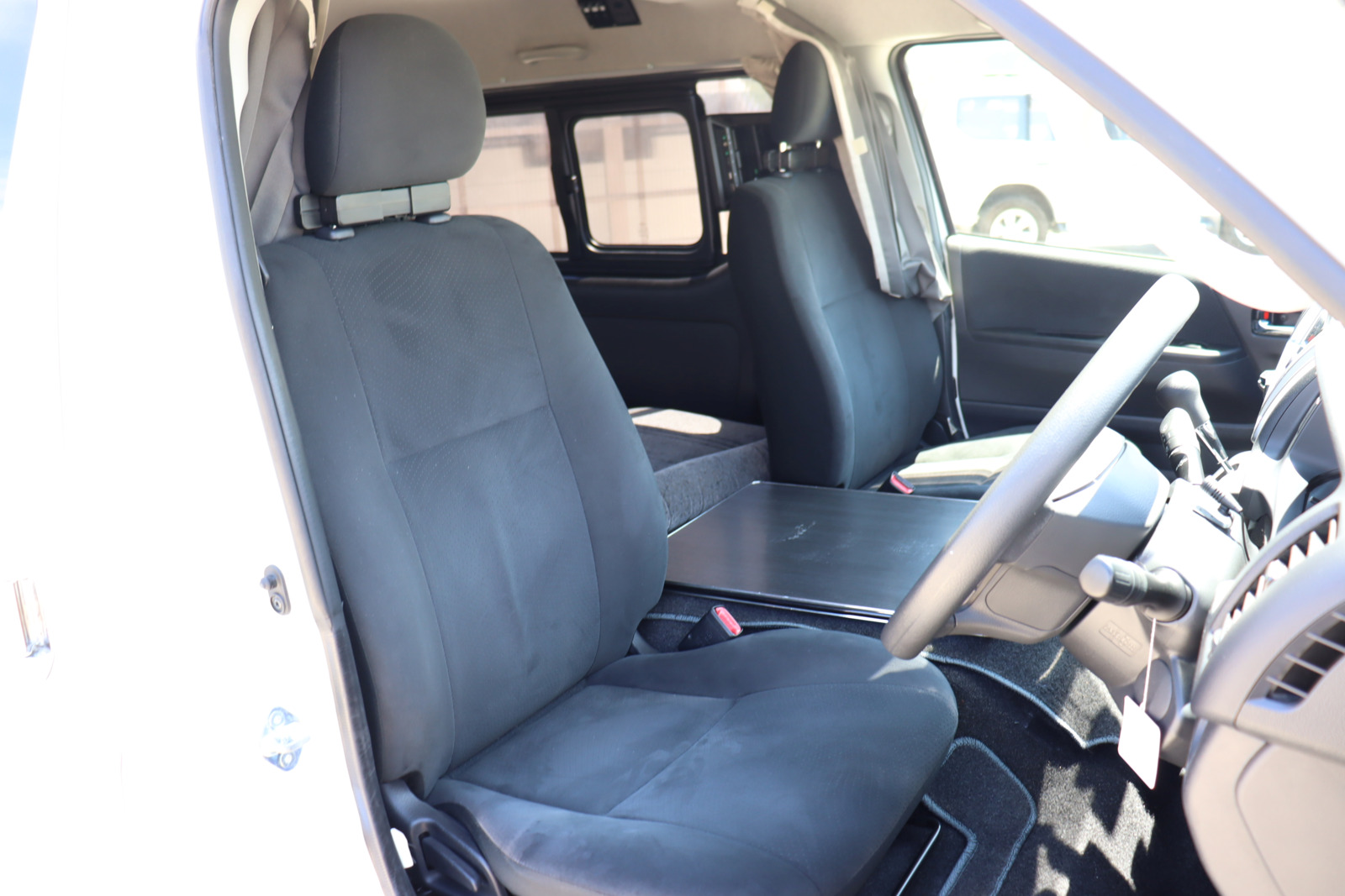 キャンピングカーバンコン