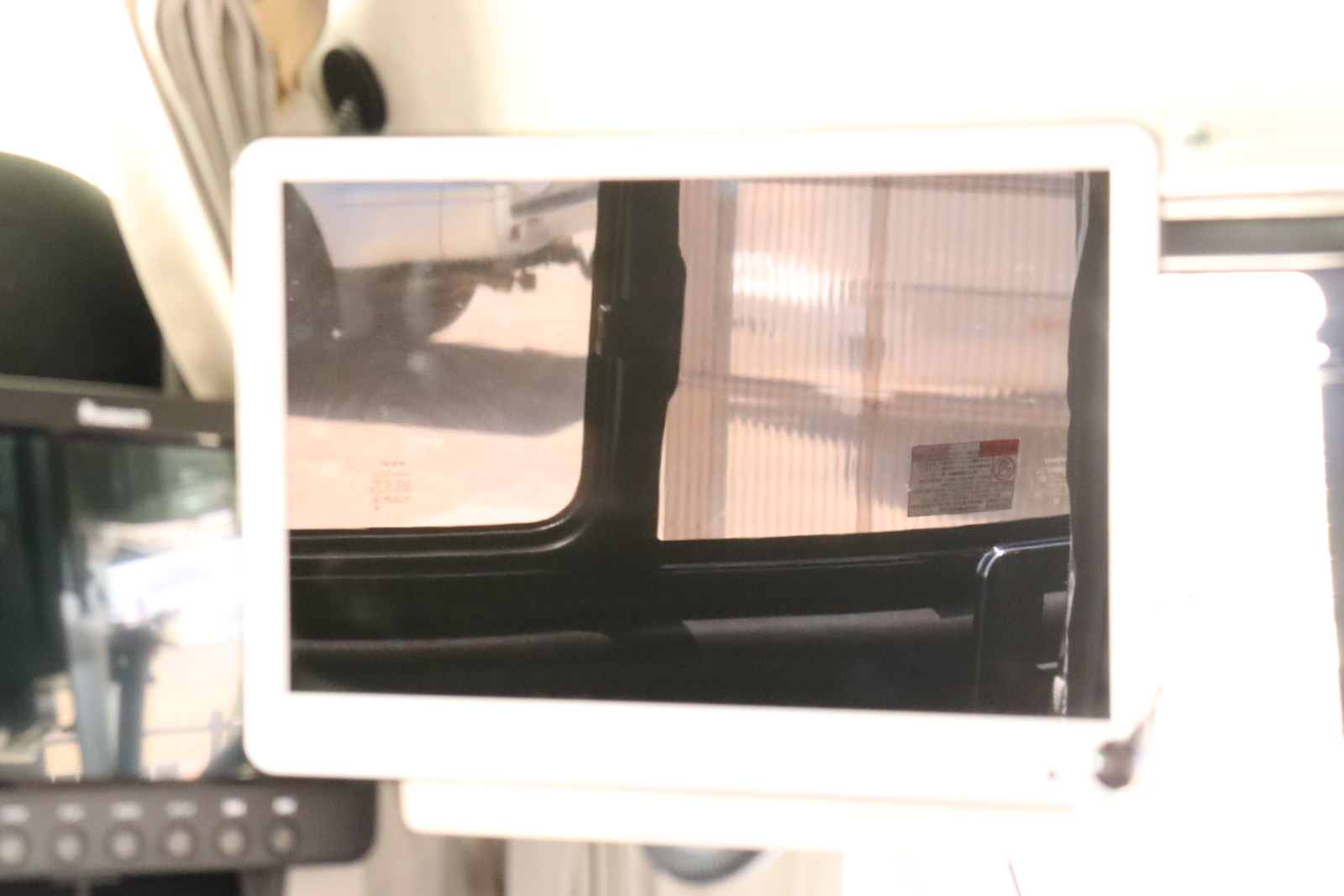 キャンピングカーバンコン