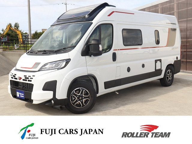 バンコン デュカト ローラーチーム リビングストーン5 新車