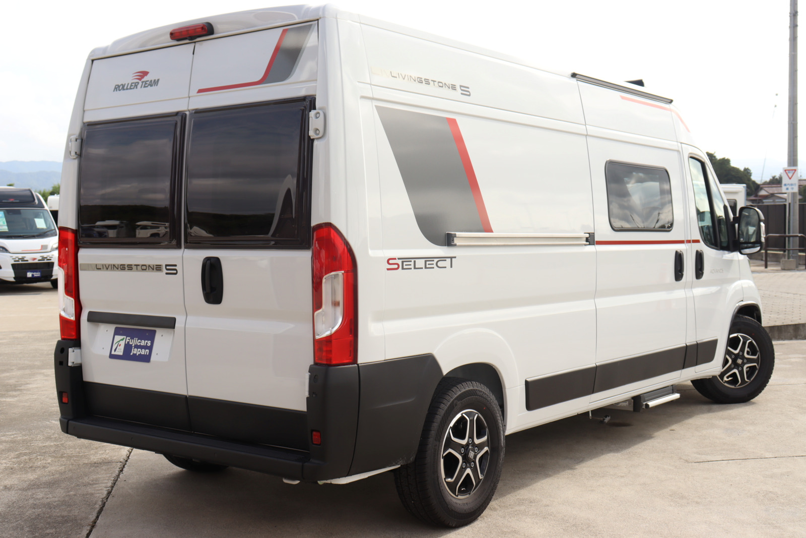 キャンピングカーバンコン