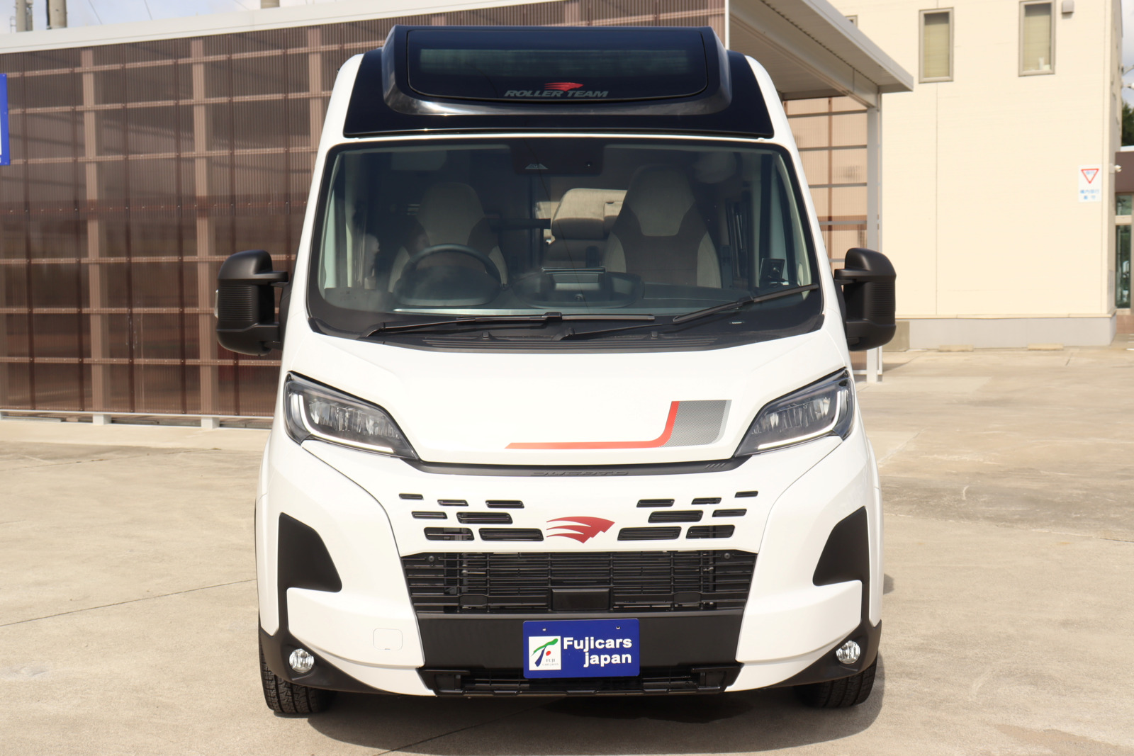 キャンピングカーバンコン