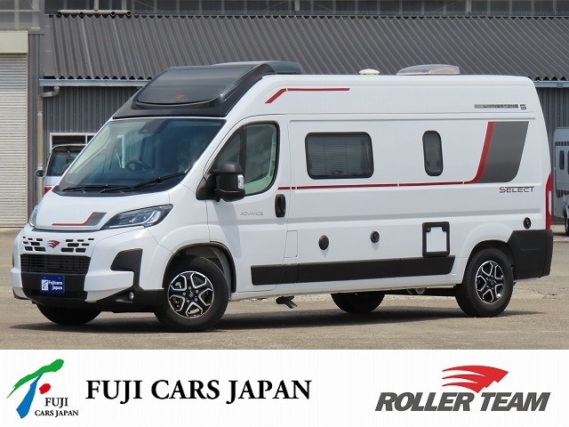 バンコン デュカト　ローラーチームリビングストーン5　新車即納車