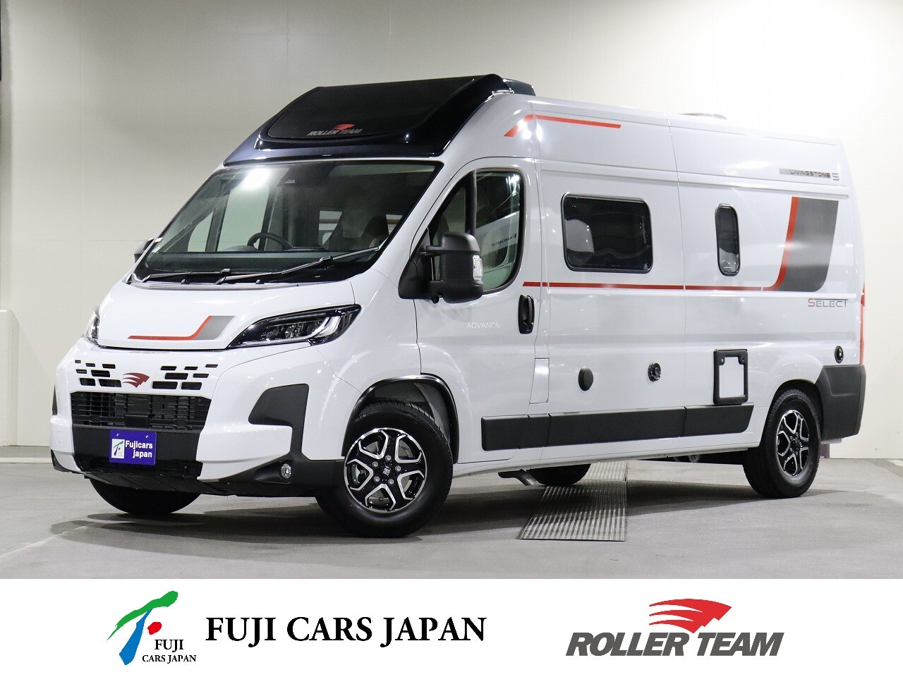 バンコン デュカト　ローラーチーム　リビングストーン5