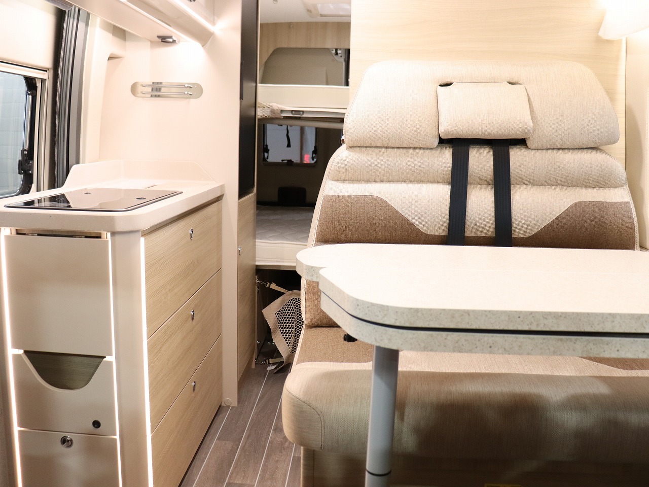 キャンピングカーバンコン