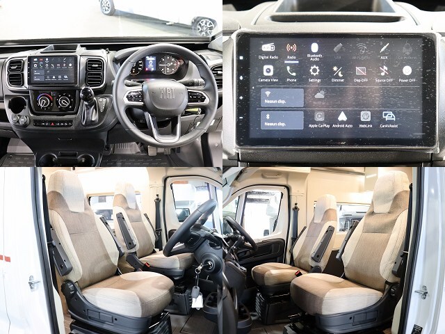 キャンピングカーバンコン