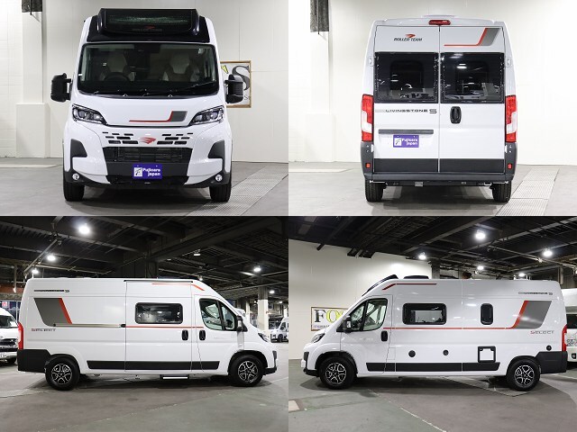 キャンピングカーバンコン