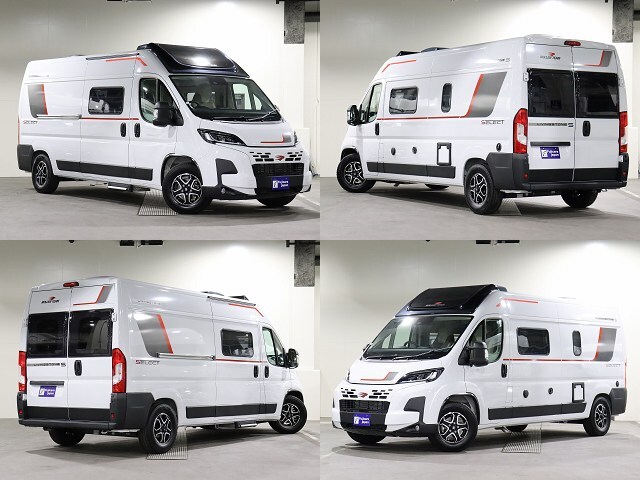 キャンピングカーバンコン