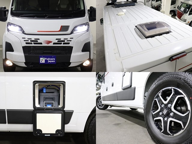 キャンピングカーバンコン