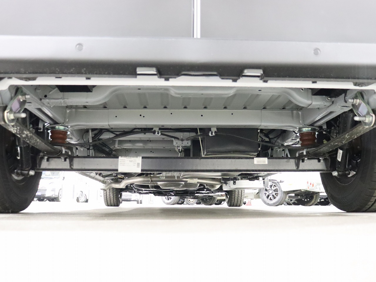 キャンピングカーバンコン