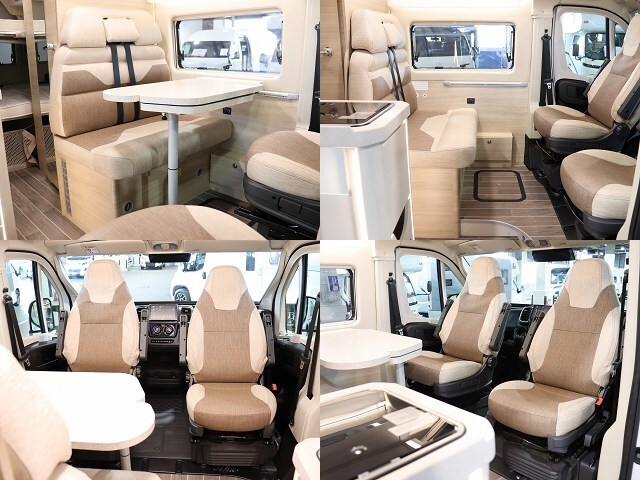 キャンピングカーバンコン