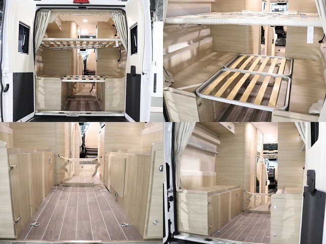 キャンピングカーバンコン