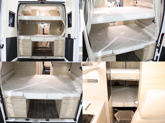 キャンピングカーバンコン