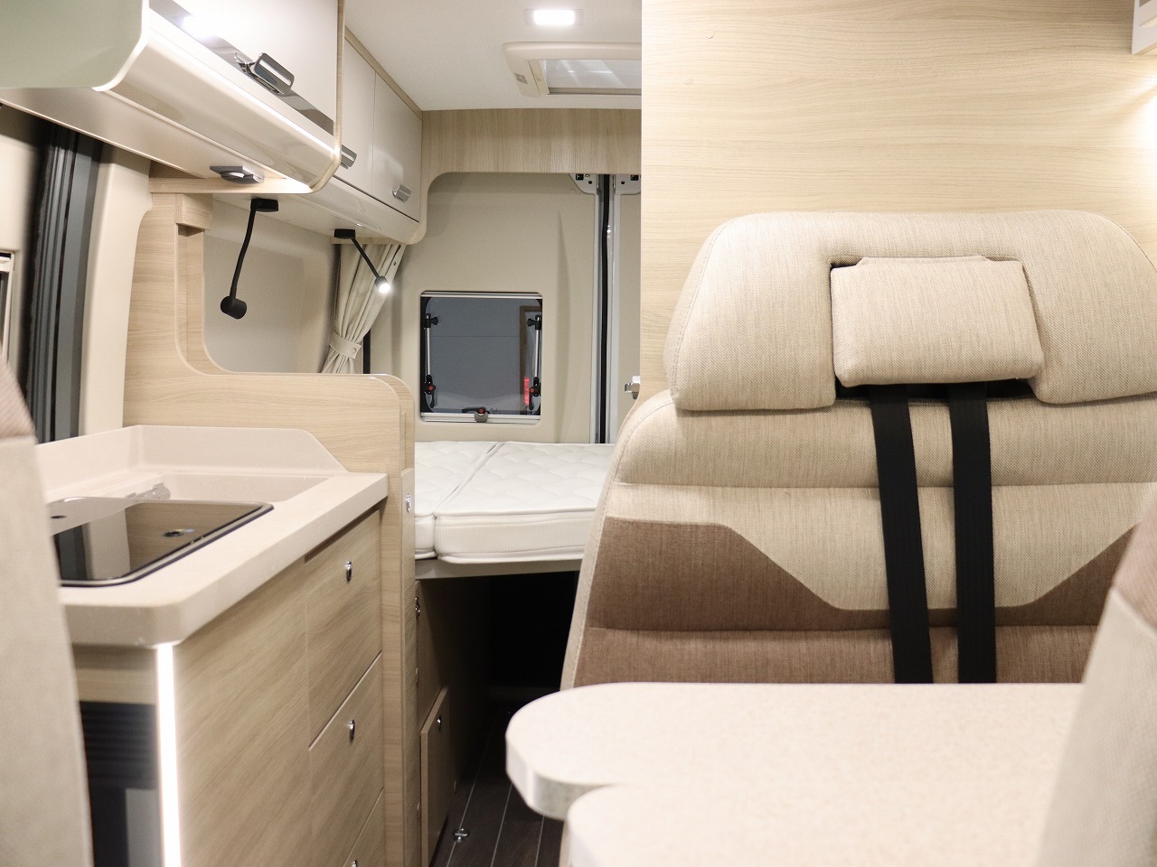 キャンピングカーバンコン