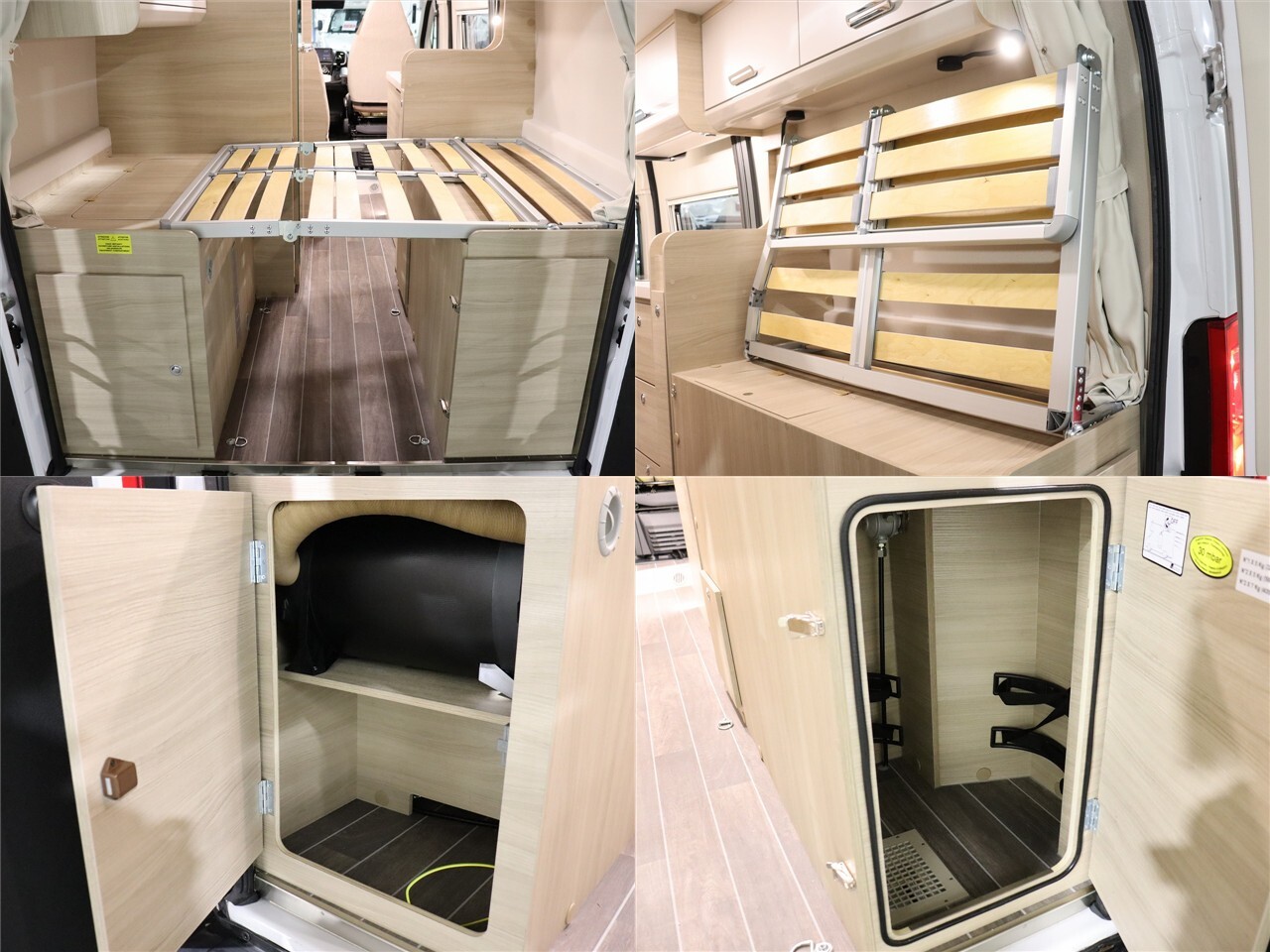 キャンピングカーバンコン