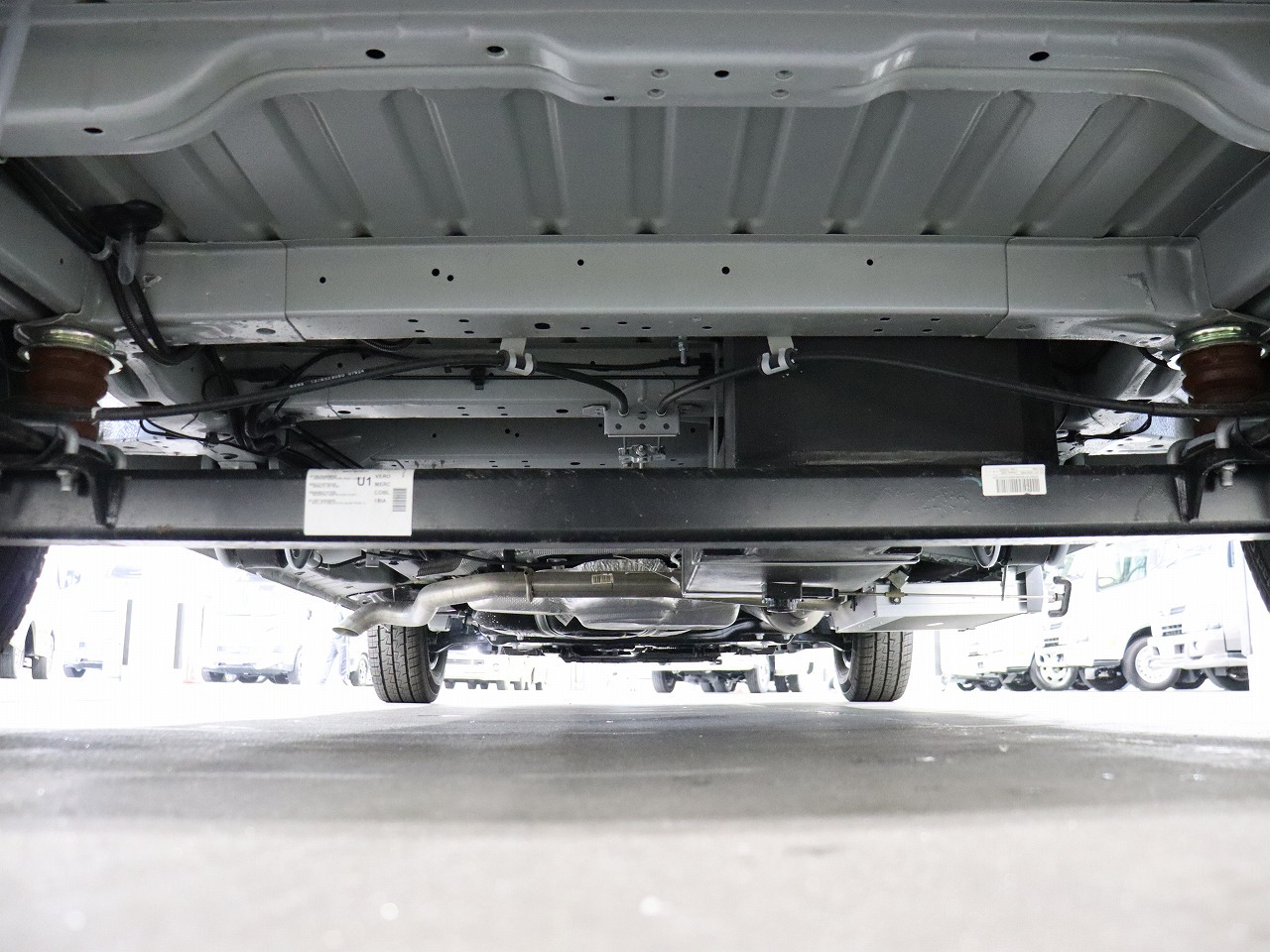 キャンピングカーバンコン