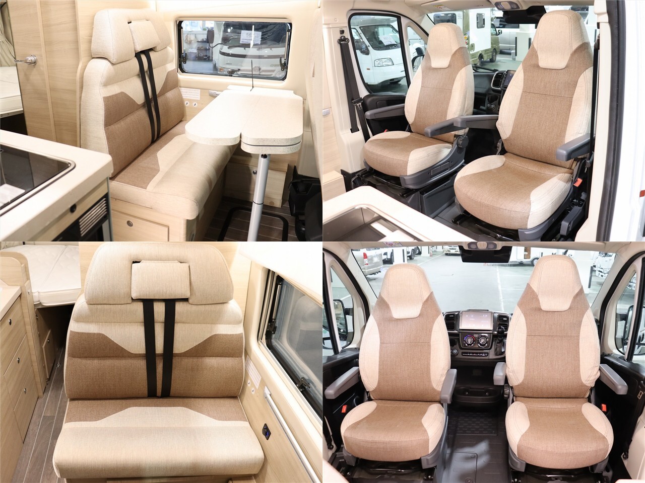 キャンピングカーバンコン