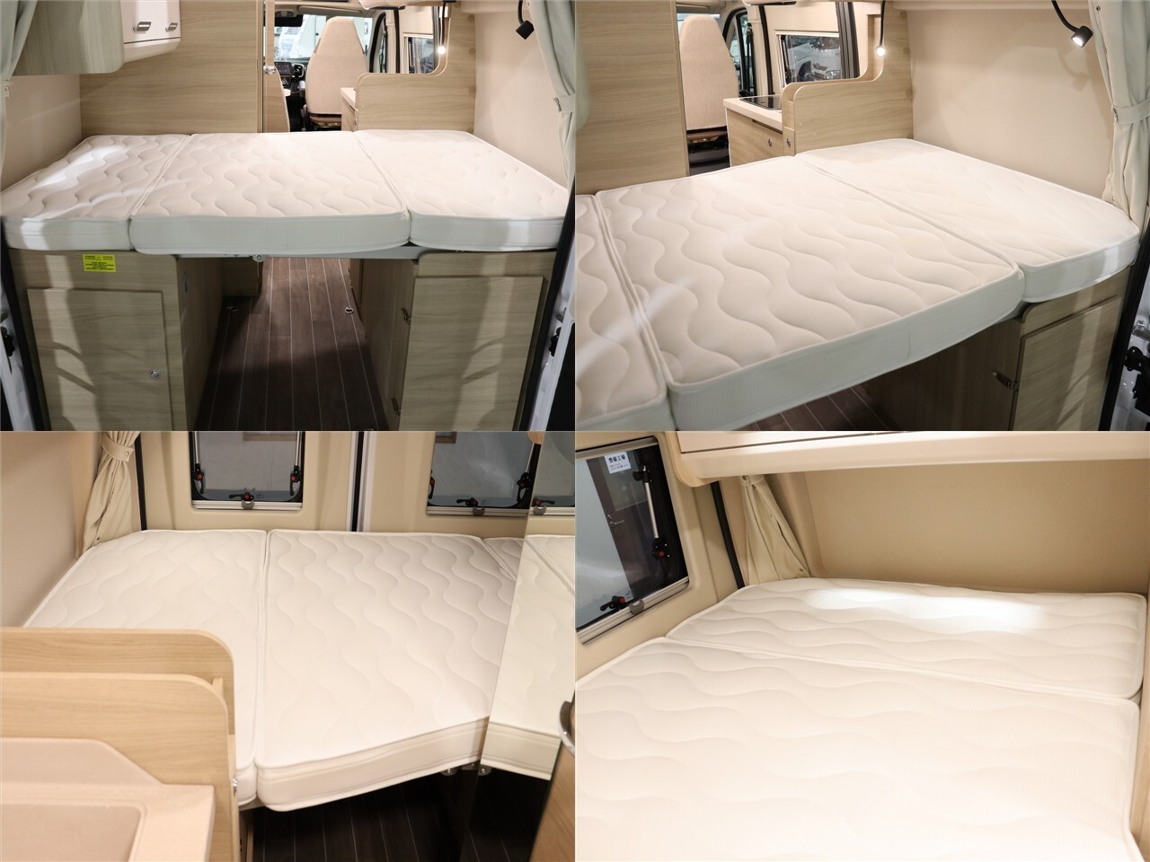 キャンピングカーバンコン