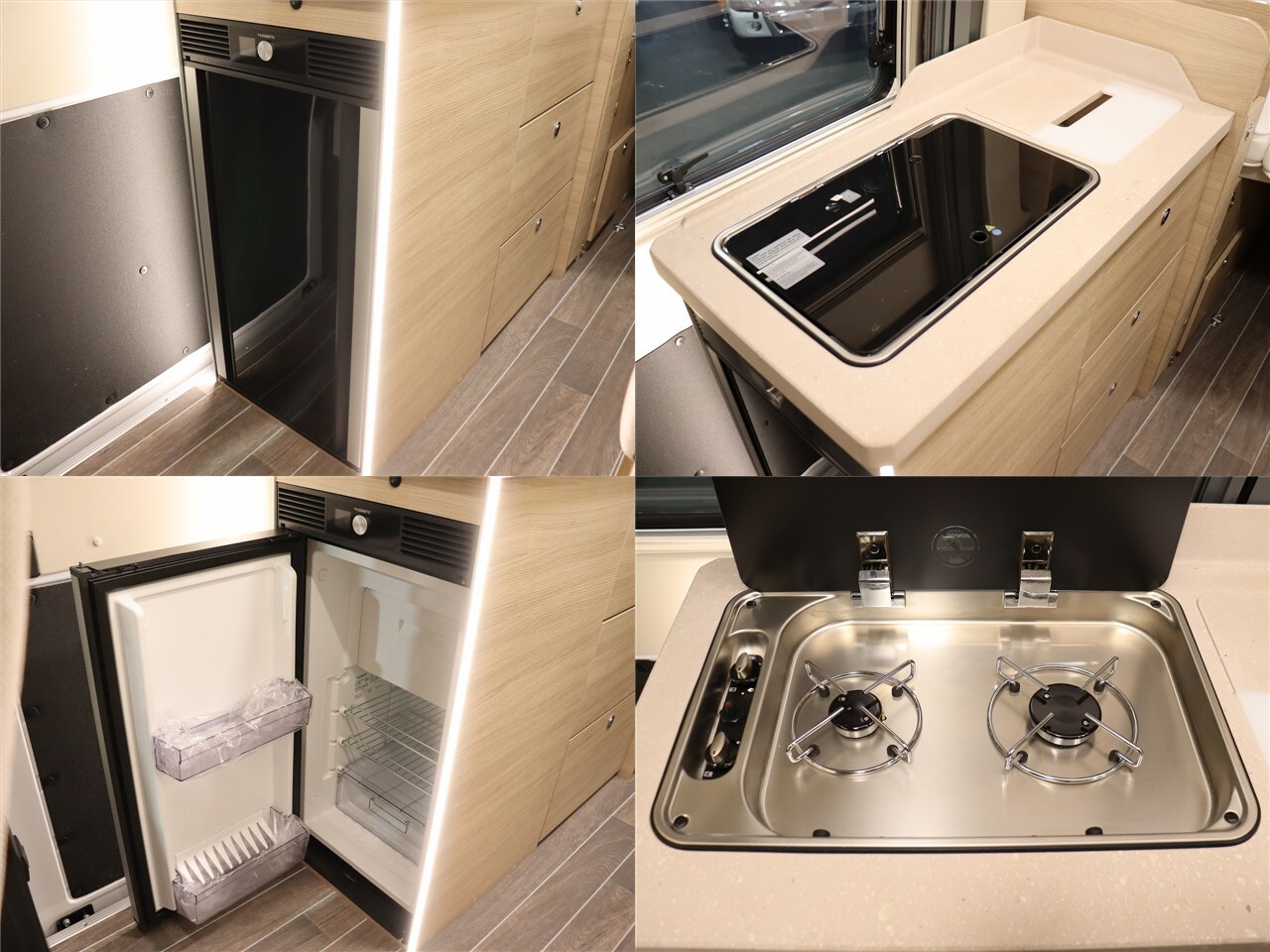 キャンピングカーバンコン