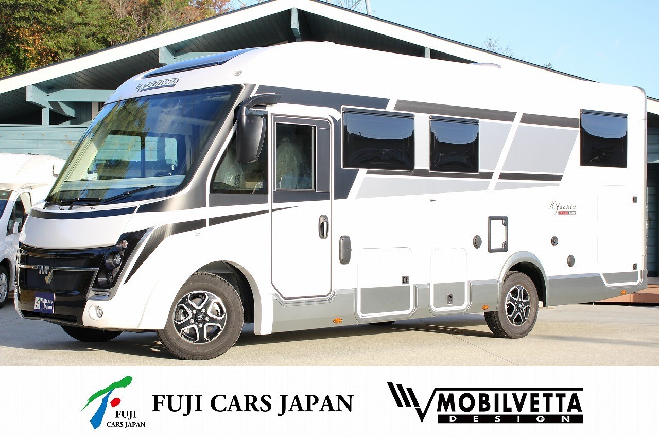 バスコン デュカト モービルヴェッタ Kヨットテクノライン86