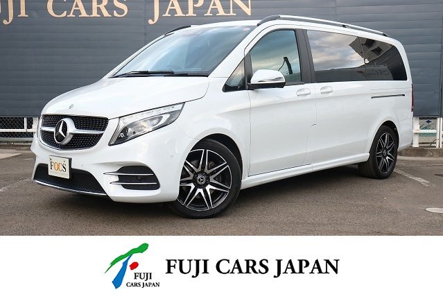 バンコン ベンツ フジカーズジャパン ヴァリス 新規架装