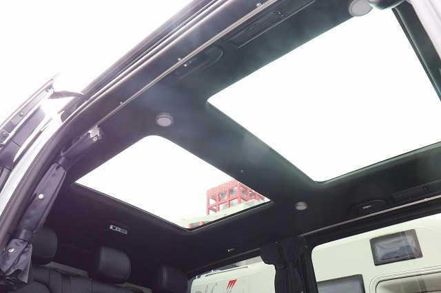 キャンピングカーバンコン