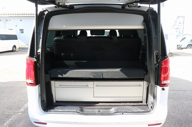 キャンピングカーバンコン