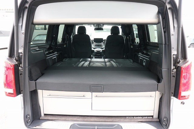 キャンピングカーバンコン