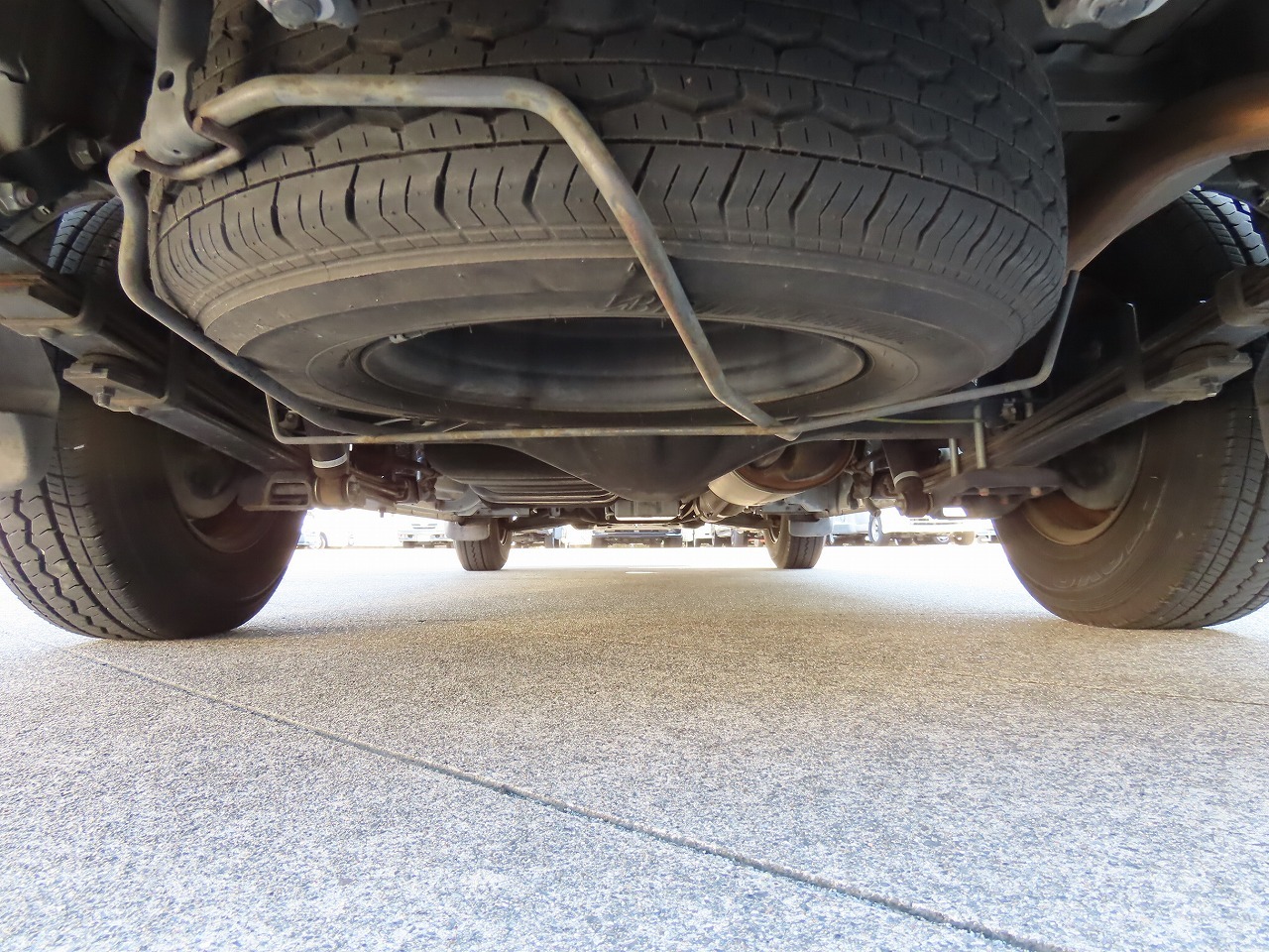 キャンピングカーバンコン